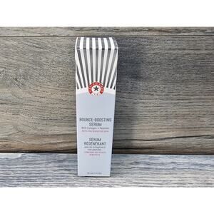 First Aid Beauty Hydrating Serum with Hyaluronic Acid. 1.7fl Oz. 50 ML.